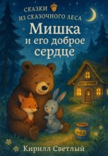 Сказки из Сказочного леса. Мишка и его доброе сердце