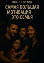 Самая большая мотивация – это семья