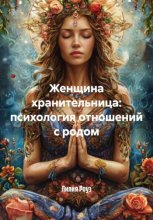 Женщина хранительница: психология отношений с родом