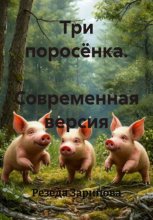 Три поросёнка. Современная версия