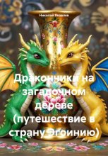 Дракончики на загадочном дереве (путешествие в страну Эгоинию)