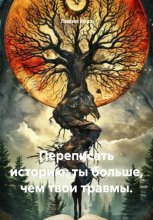 Переписать историю: ты больше, чем твои травмы