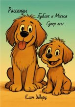 Бублик и Моська – супер псы. Рассказы