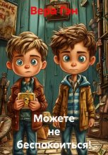 Можете не беспокоиться!