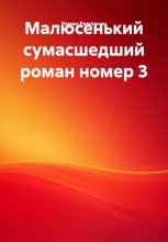 Малюсенький сумасшедший роман номер 3