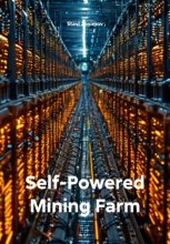 Self-Powered Mining Farm