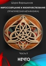Миросозерцание и жизнечувствование (практическая метафизика). Часть II. НЕЧТО