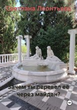 Зачем ты перевел её через майдан?