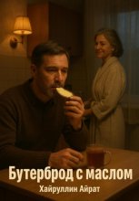 Бутерброд с маслом