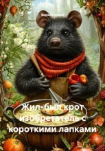 Жил-был крот изобретатель с короткими лапками