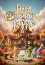 Волшебный сентябрь в детском саду «Семь гномов». Десятая книга