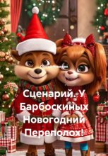 Сценарий. У Барбоскиных Новогодний Переполох!