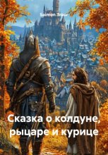 Сказка о колдуне, рыцаре и курице