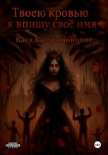 Твоей кровью я впишу своё имя
