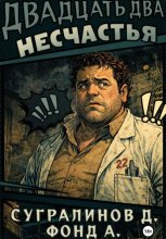 Двадцать два несчастья. Книга 1