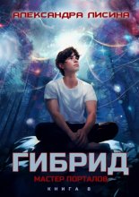Гибрид. Книга 8. Мастер порталов