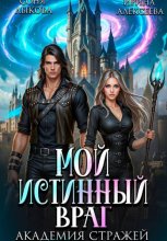 Мой истинный враг. Академия Стражей. Часть первая