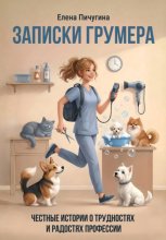 Записки грумера. Честные истории о трудностях и радостях профессии