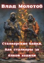 Сталкерские байки. Как сталкеры за ëлкой ходили