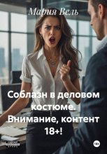 Соблазн в деловом костюме