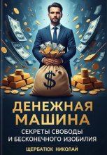 Денежная Машина: Секреты Свободы и Бесконечного Изобилия