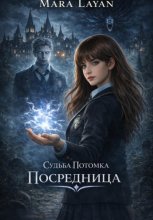 Судьба потомка. Книга 1. Посредница