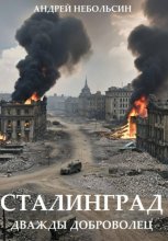 Сталинград.  Дважды доброволец