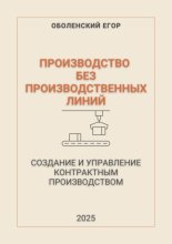 Производство без производственных линий