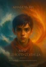 Мир медного солнца. Книга 1. Мальчик, найденный в буре
