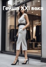Гейша XXI века