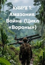 Книга 1: Амазония. Война (Цикл «Вороны»)