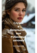 Случай в Васильково, или Рубиновые запонки