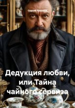 Дедукция любви, или Тайна чайного сервиза