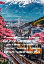 Путеводитель по Японии. Практическое руководство для самостоятельного путешественника. Данные актуальны на январь 2026 года