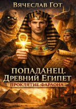 Попаданец. Древний Египет. Проклятие фараона