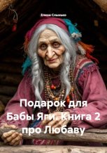 Подарок для Бабы Яги. Книга 2 про Любаву