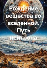 Рождение вещества во вселенной. Путь нейтрона