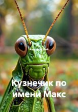 Кузнечик по имени Макс