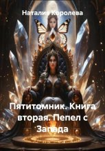 Пятитомник. Книга вторая. Пепел с Запада