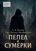 Пепел и сумерки. Том 1. Восход Неизбежного