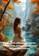 Когда сама себе вдохновение. Психология женщины, которая творит свою жизнь