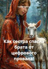 Как сестра спасла брата от цифрового провала!
