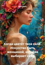 Когда цветёт твоя сила. Искусство быть женщиной, которая выбирает себя
