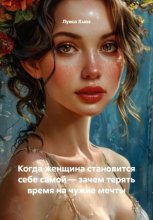 Когда женщина становится сама собой – зачем терять время на чужие мечты