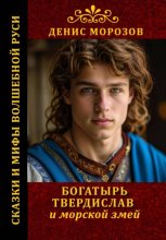 Богатырь Твердислав и морской змей