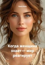 Когда женщина знает – мир реагирует