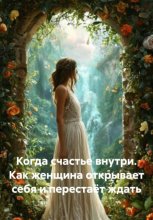 Когда счастье внутри. Как женщина открывает себя и перестаёт ждать