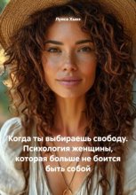 Когда ты выбираешь свободу. Психология женщины, которая больше не боится быть собой