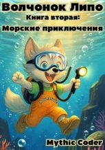 Волчонок Липо. Книга вторая: Морские приключения