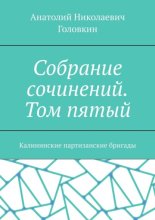 Собрание сочинений. Том пятый. Калининские партизанские бригады
